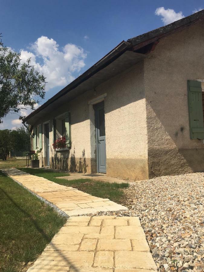 La Maison Des Artistes Vila Auxerre Exterior foto
